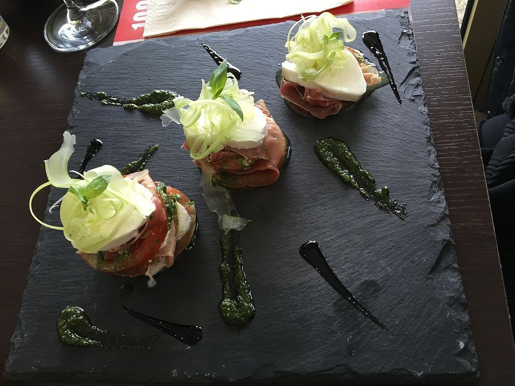 Leo Caffè - Ecublens - tagliata boeuf