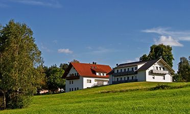 Ferienwohnung im Sommer