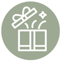 Icono regalo