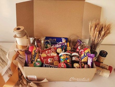 Mamucha Caja regalo