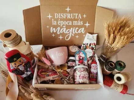 Mamucha Caja regalo
