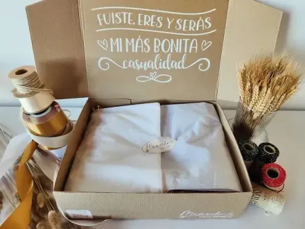 Mamucha Caja regalo