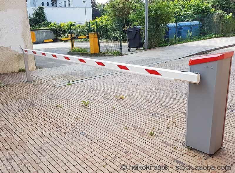 Krügelstein Schranken