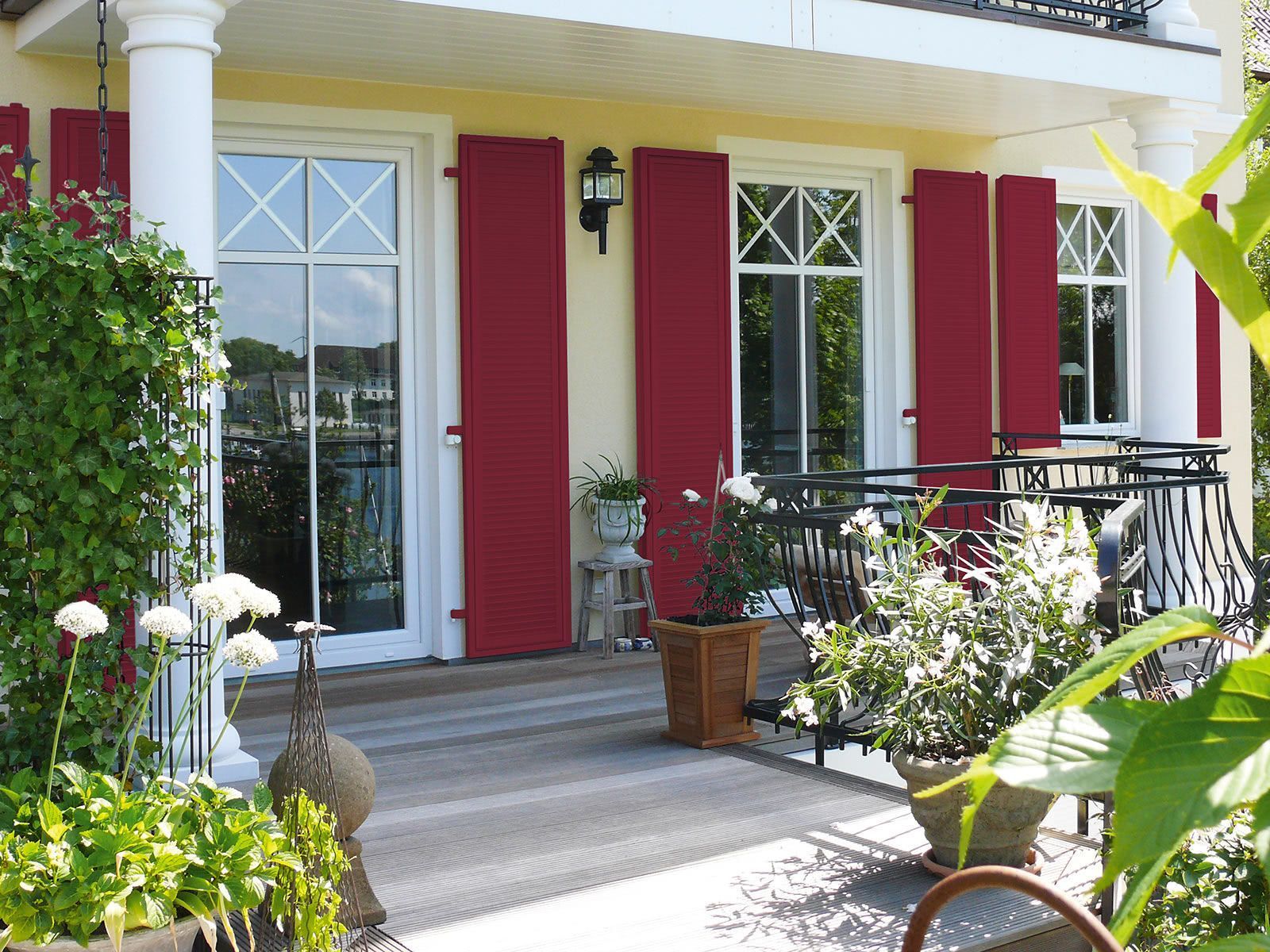 Jalousien - Zullino Storen