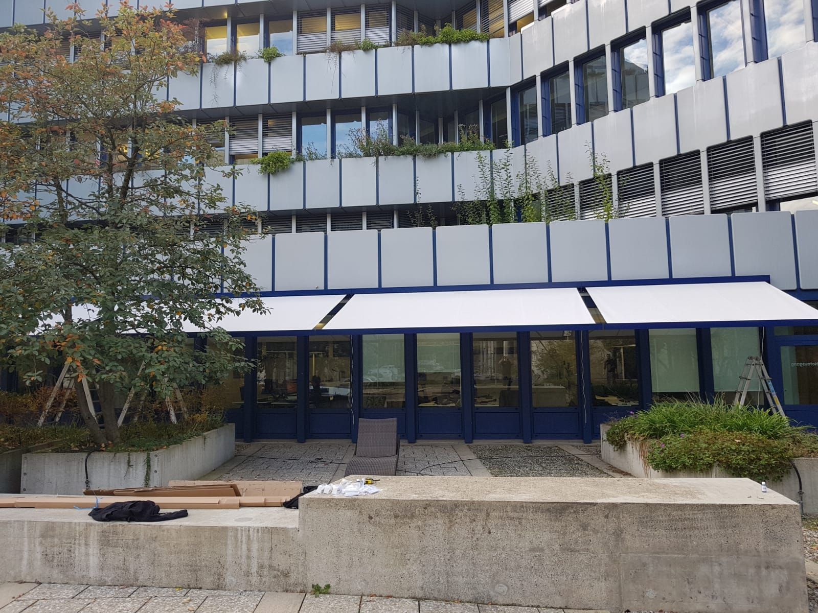 Markise - Zullino Storen