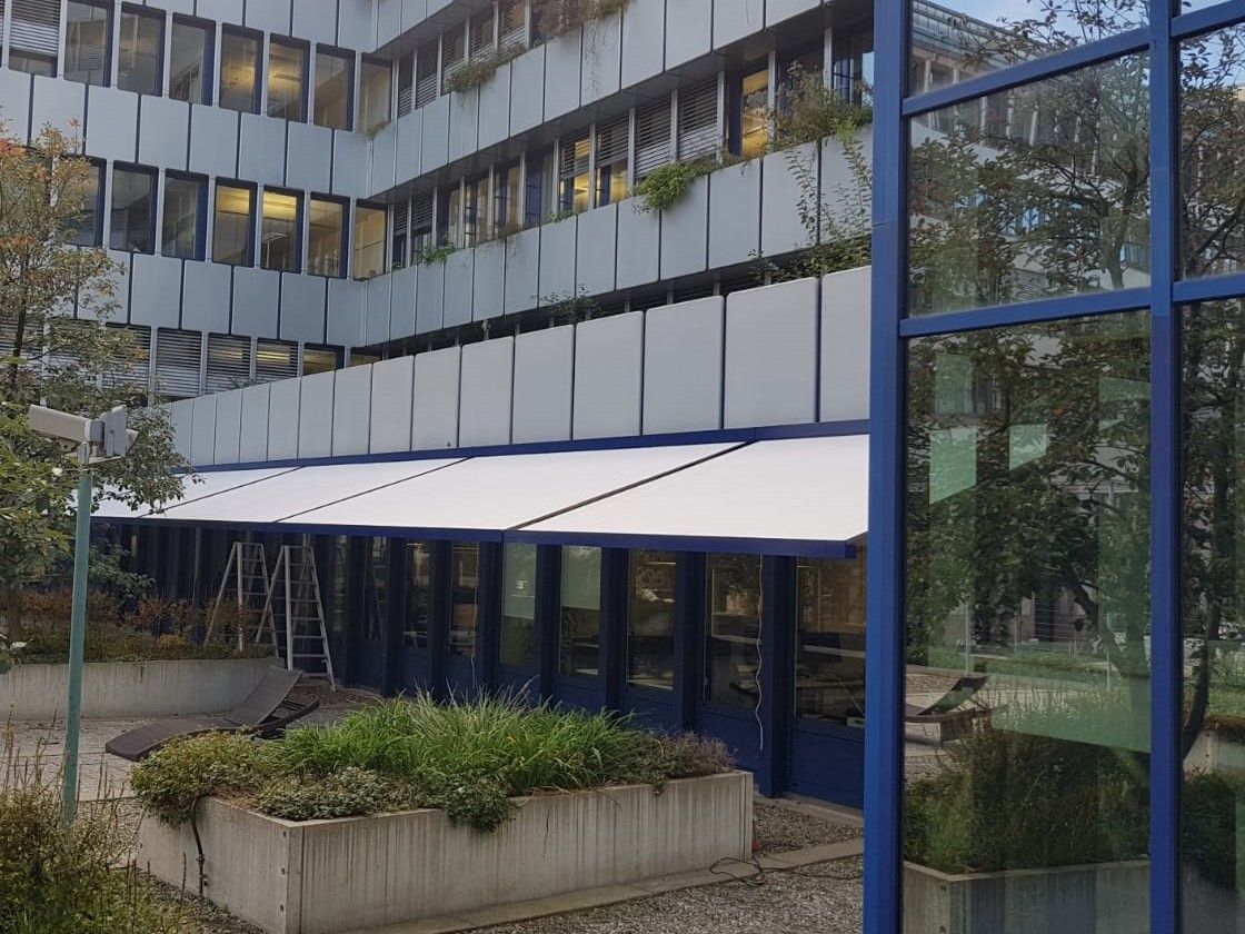 Markise - Zullino Storen