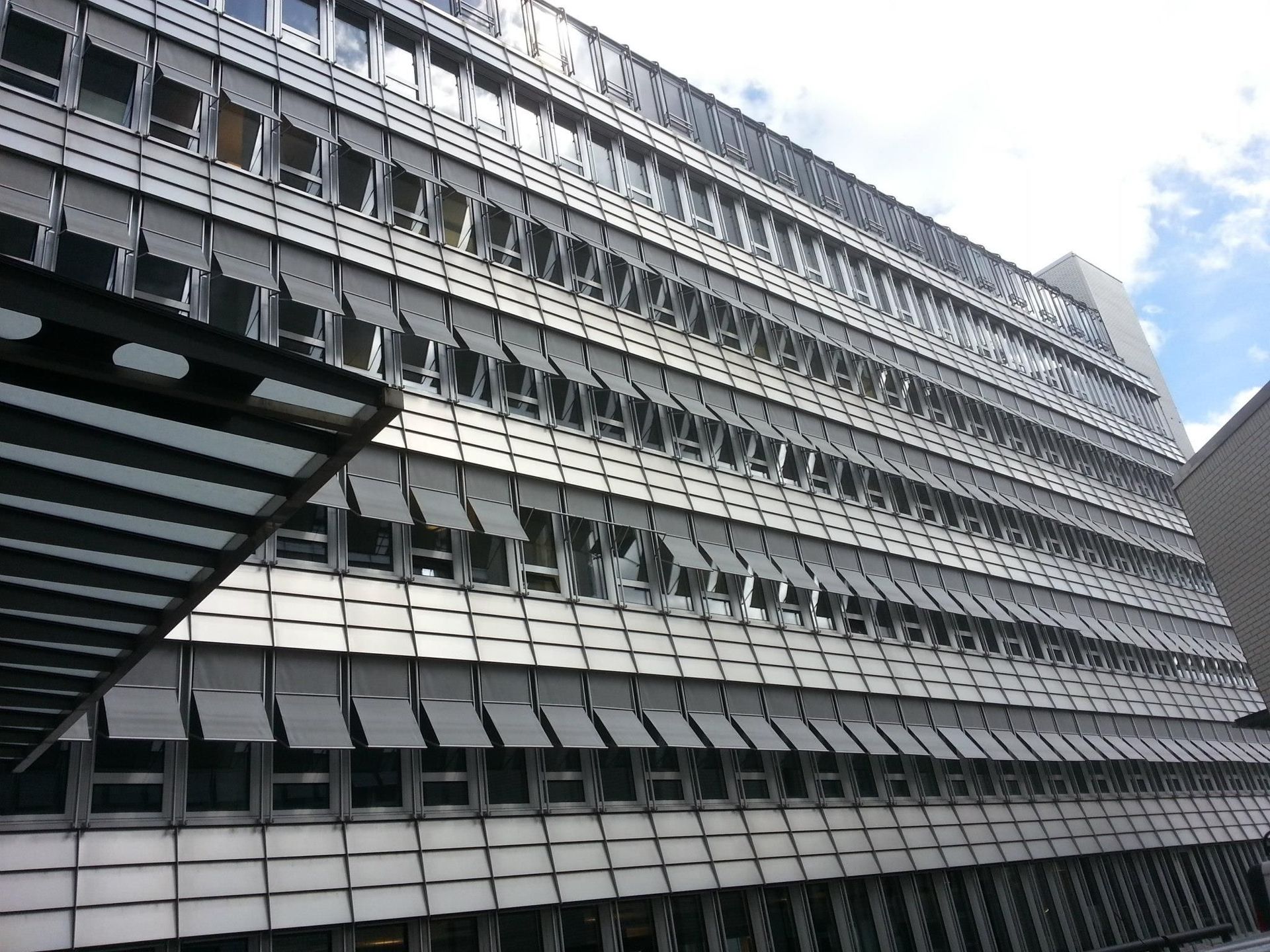 Beschattungsystem - Zullino Storen