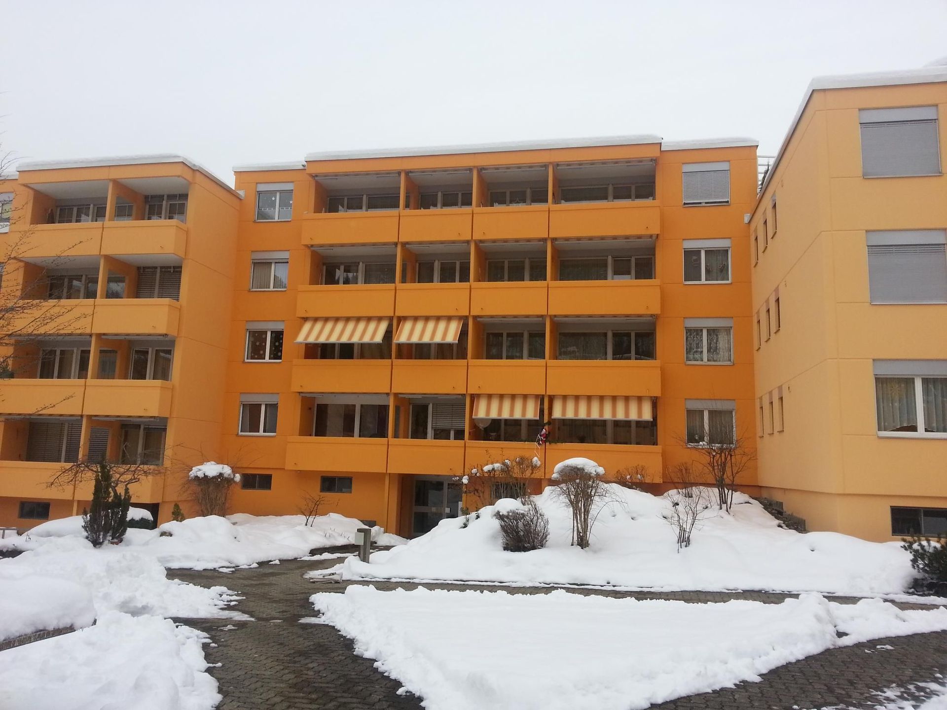 Sonnenstore - Zullino Storen