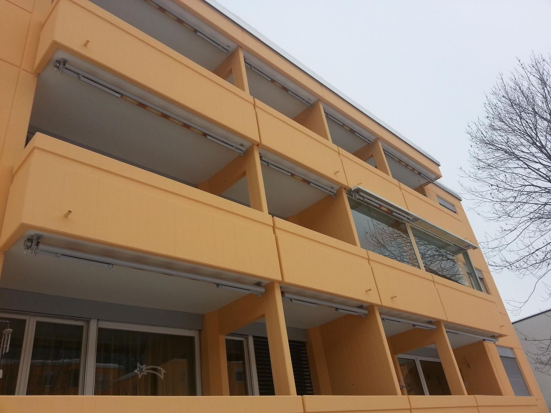 Sonnenstore - Zullino Storen