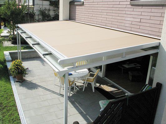 Sonnenschutz - Zullino Storen