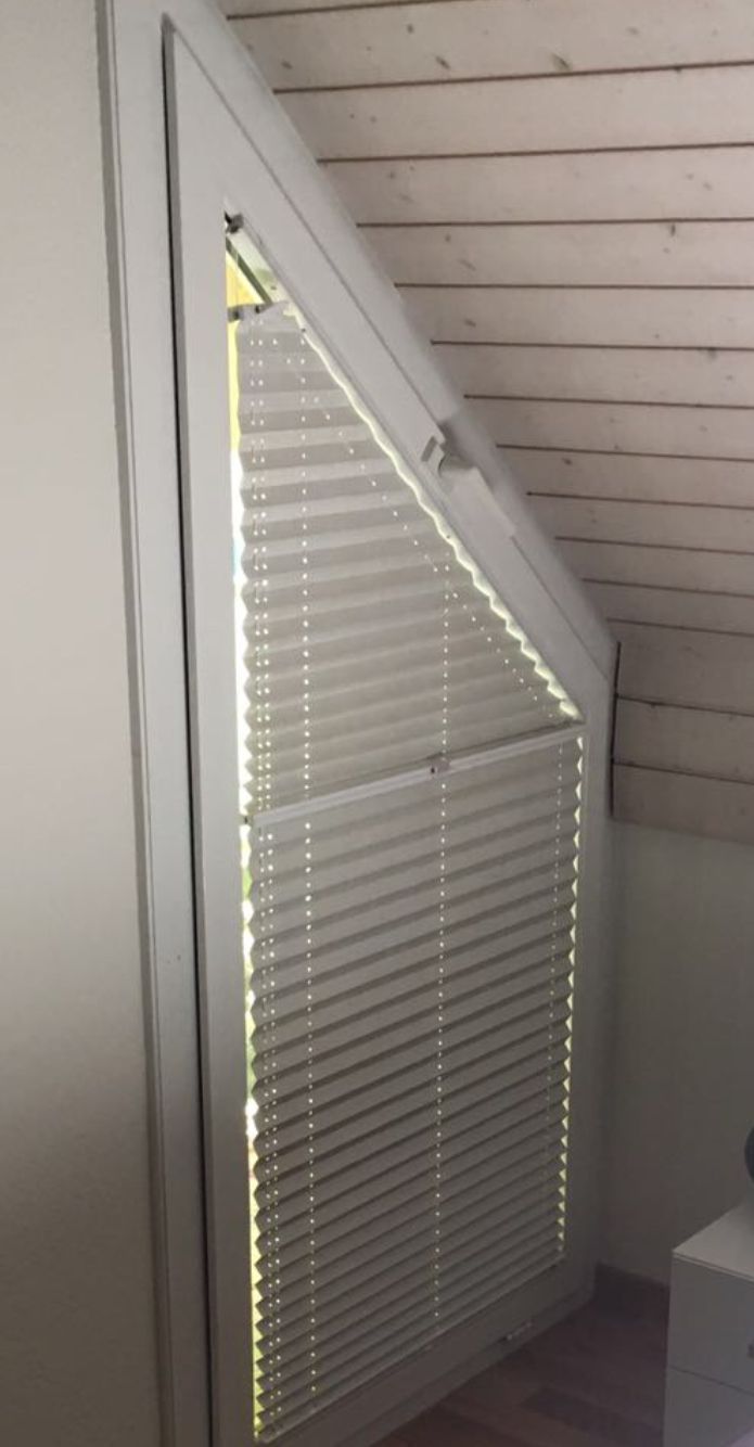 Plissee - Zullino Storen