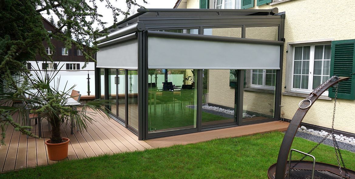 Wintergarten - Zullino Storen