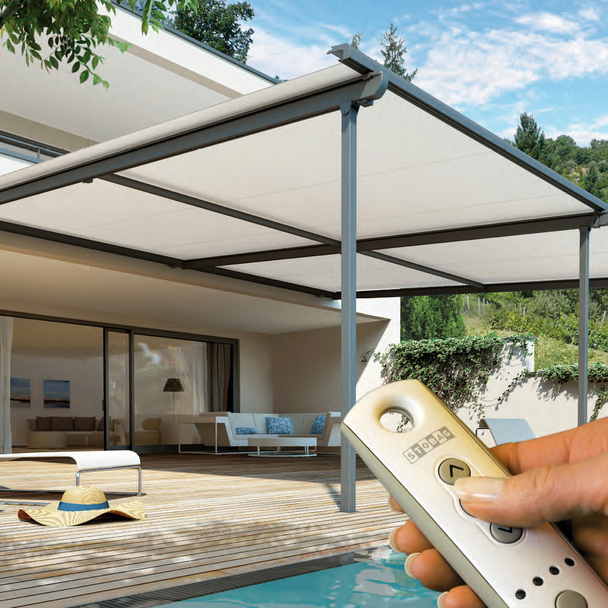 Stobag-Steuerung - Zullino Storen