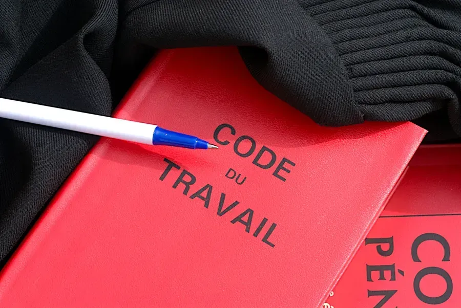 CODE DU TRAVAIL