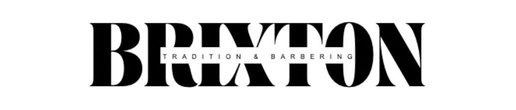 Logotipo en blanco y negro de la marca