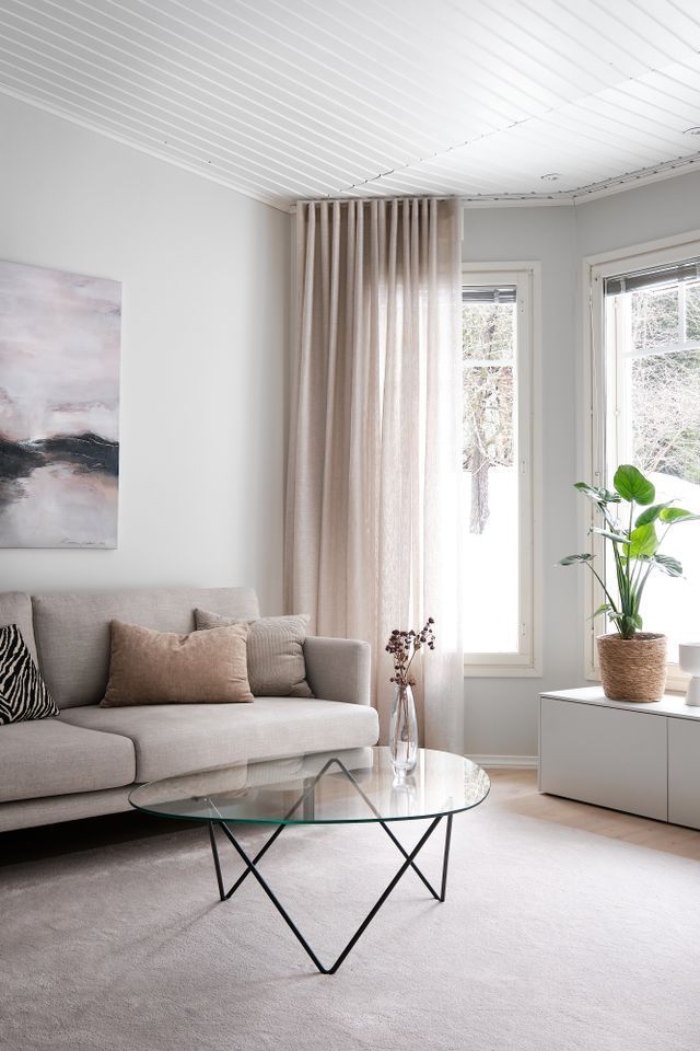 Sisustussuunnittelu Tuusula