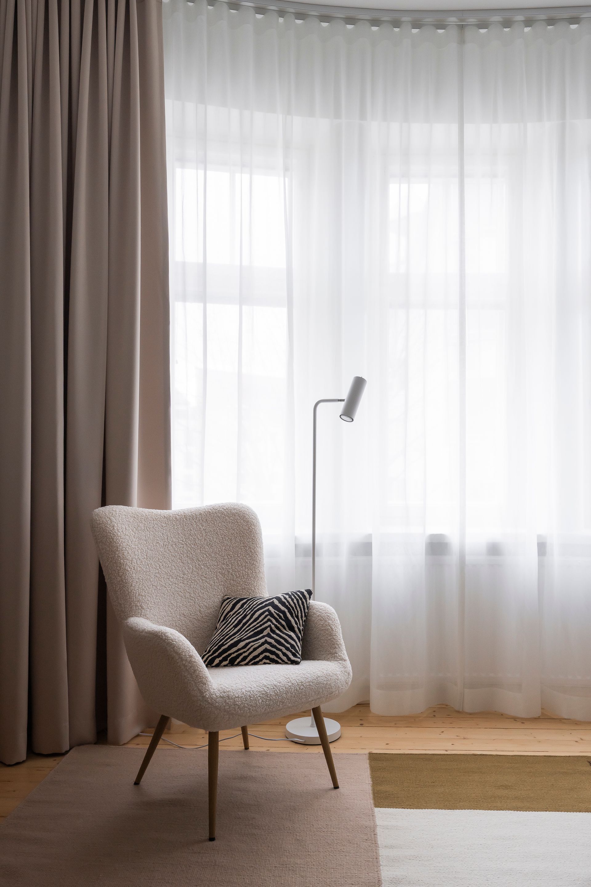 Sisustussuunnittelu Helsinki