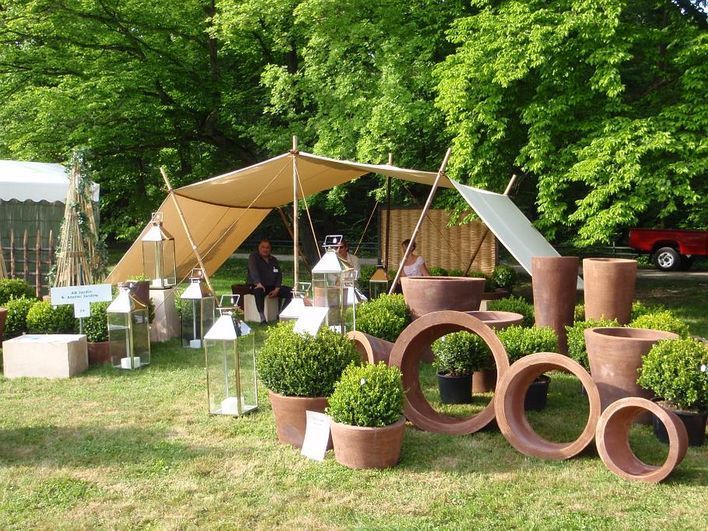 Atelier Jardins - Christian Préaud - Jardin en fête Coppet