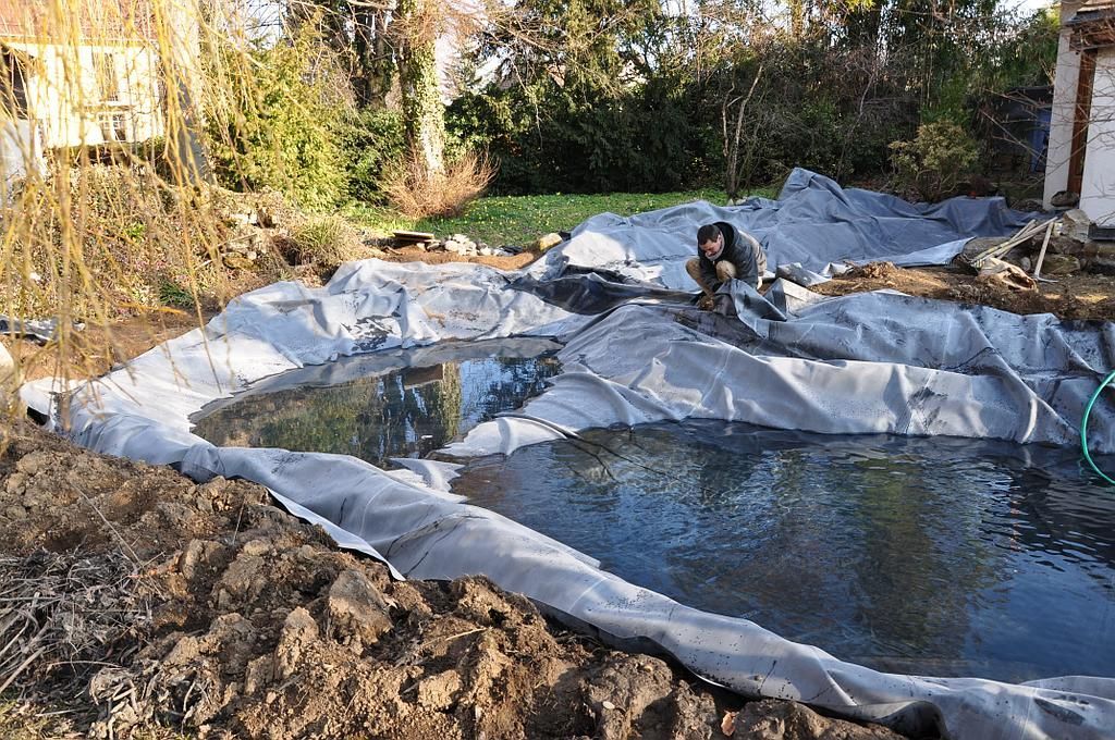 Ponds and pools - AB Jardin Sarl