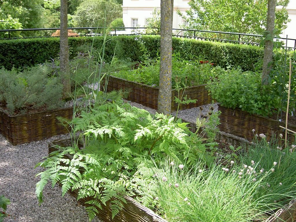 Potagers et aromatiques - ABJardin Sàrl