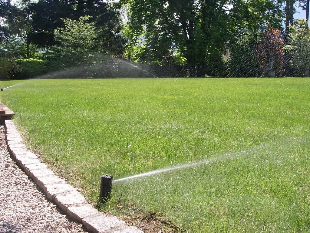 Suivi de l'arrosage automatique - AB Jardin Sàrl