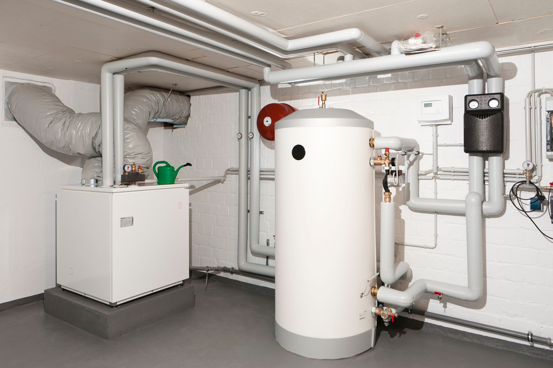 Heizboiler