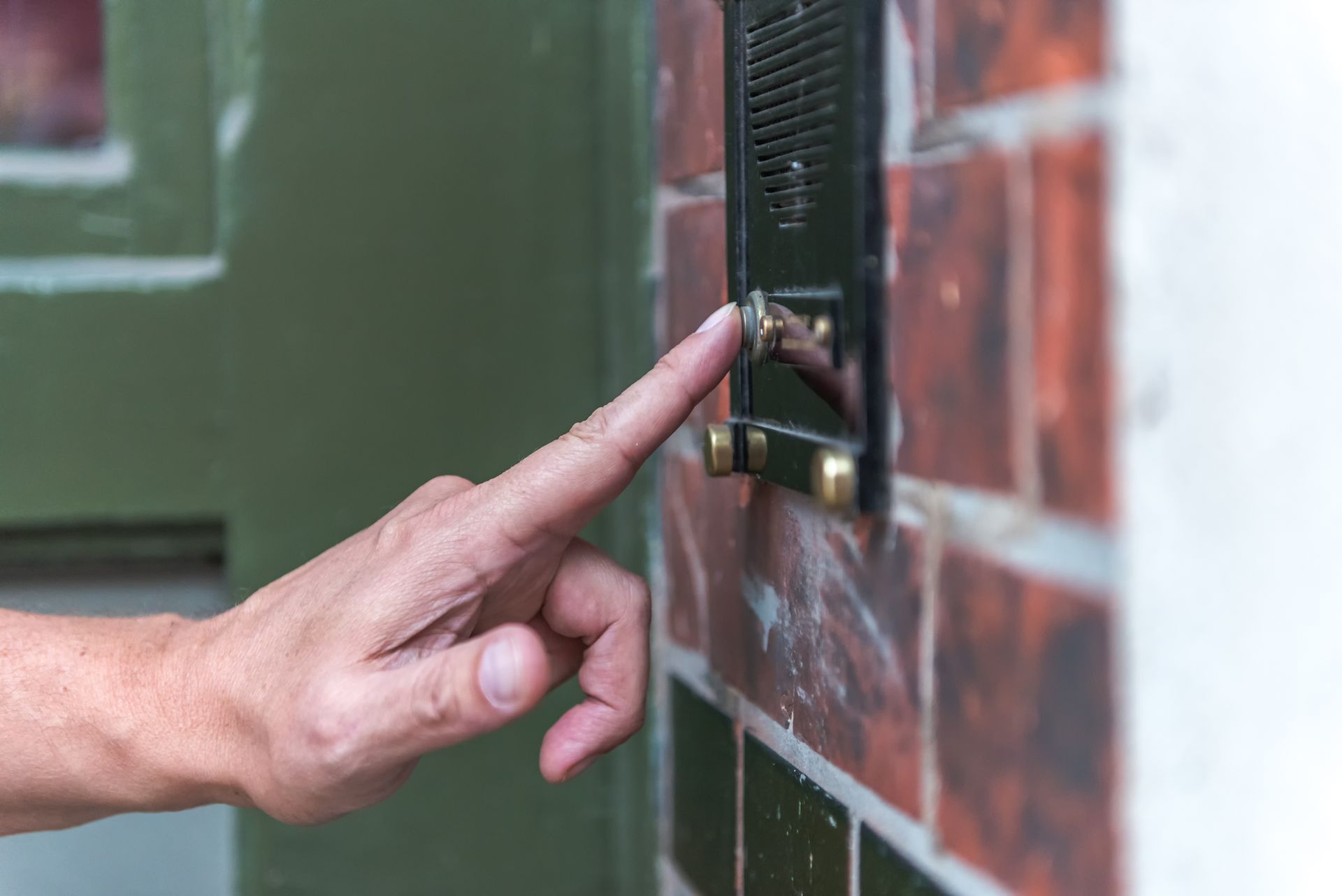 Lien vers la page Interphone et contrôle d'accès