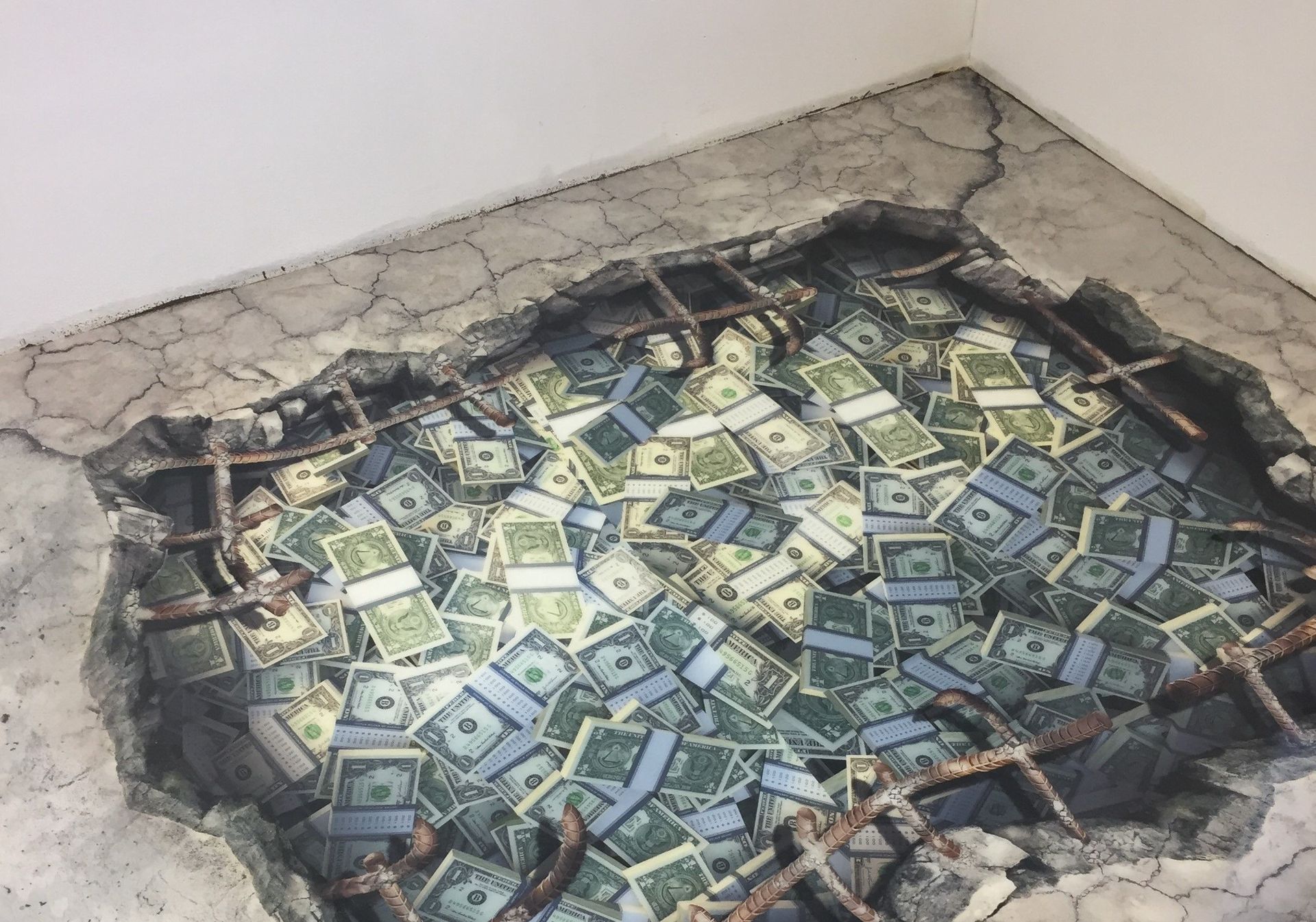 Boden Geld-LuXXboden Durmisi