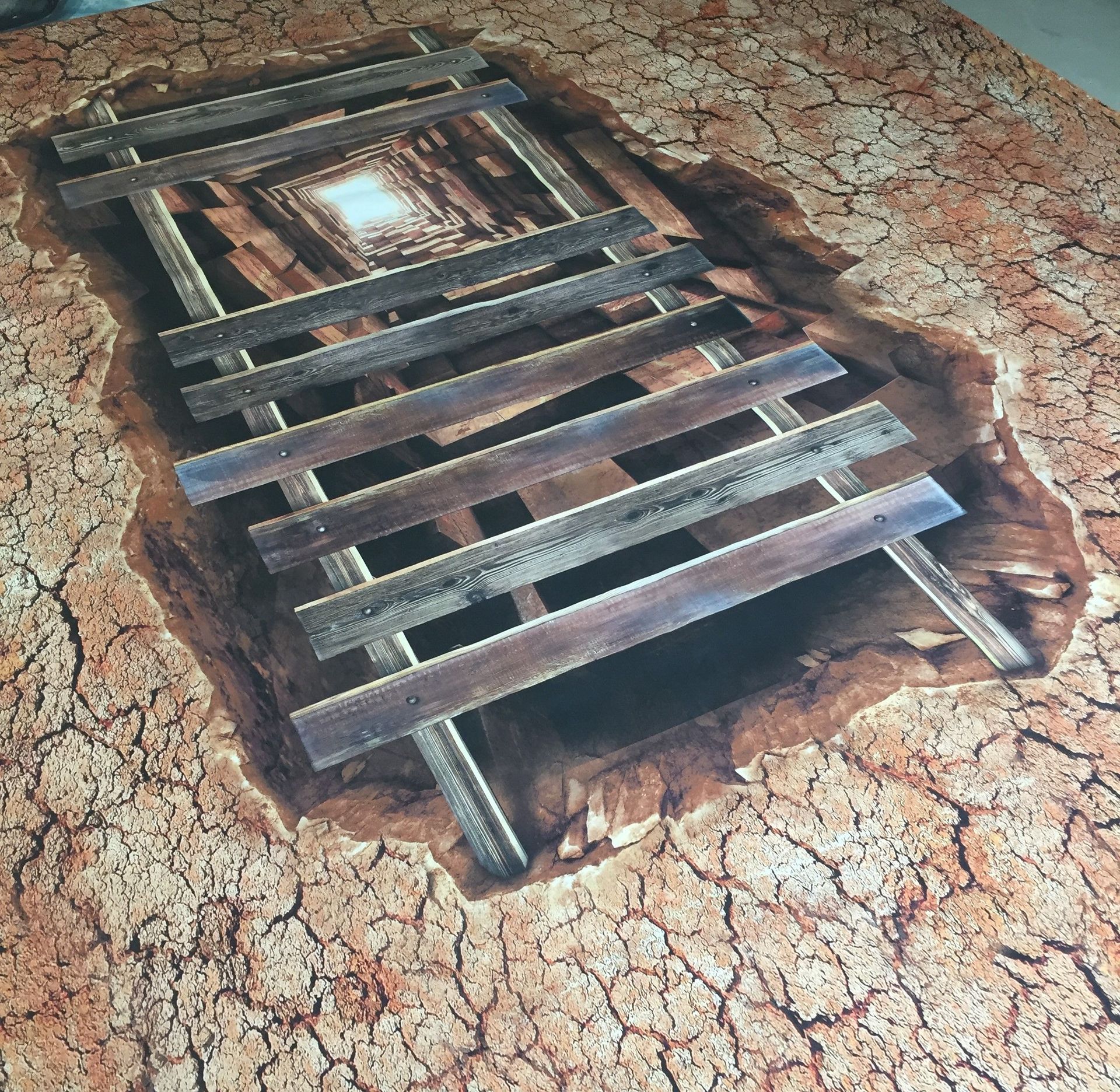 Boden Stollen -LuXXboden Durmisi