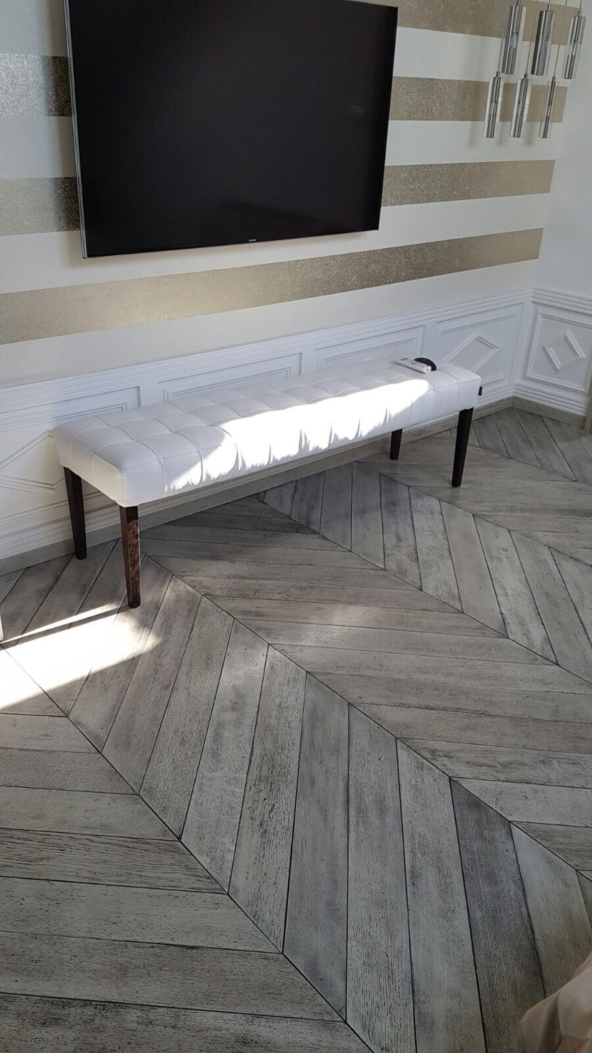 Boden Parkett Zimmer-LuXXboden Durmisi