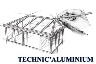 Logo Technic'Aluminium