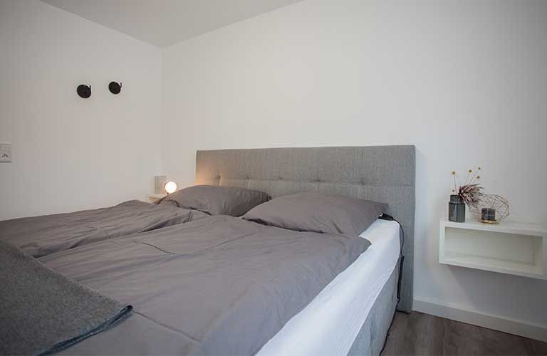 Wohnmobilpark Winterberg Ferienwohnung 1