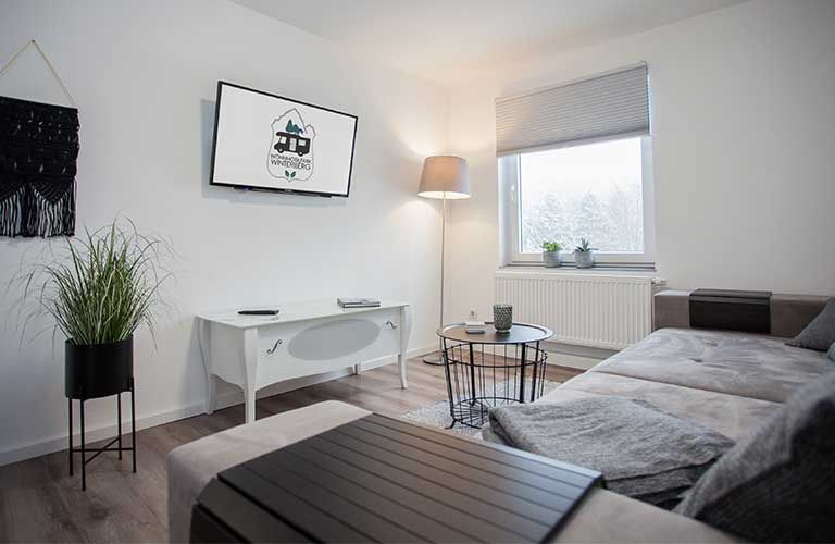 Wohnmobilpark Winterberg Ferienwohnung 1