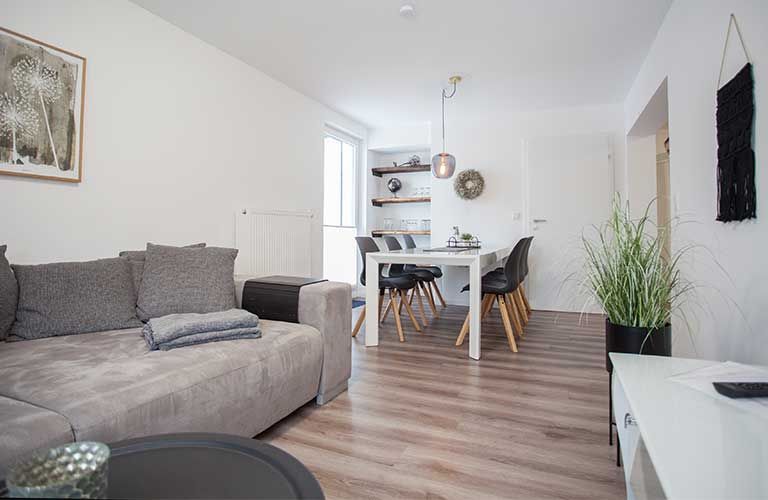 Wohnmobilpark Winterberg Ferienwohnung 1