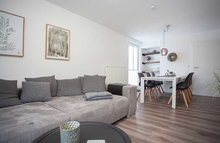 Wohnmobilpark Winterberg Ferienwohnung 1