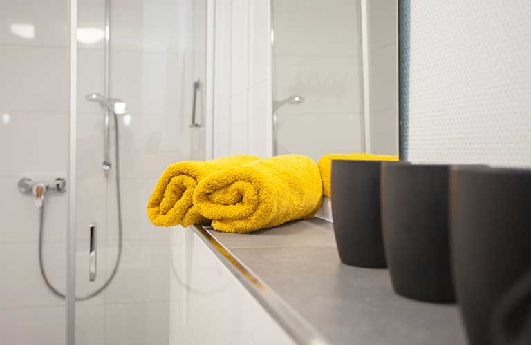 Wohnmobilpark Winterberg Ferienwohnung 1