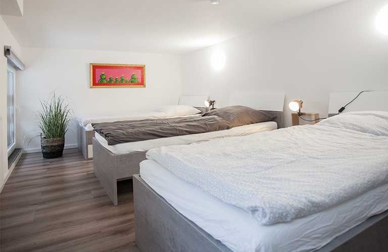 Wohnmobilpark Winterberg Ferienwohnung 1