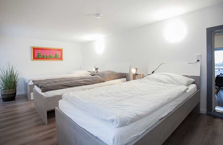 Wohnmobilpark Winterberg Ferienwohnung 1