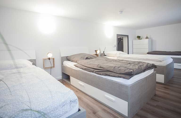 Wohnmobilpark Winterberg Ferienwohnung 1