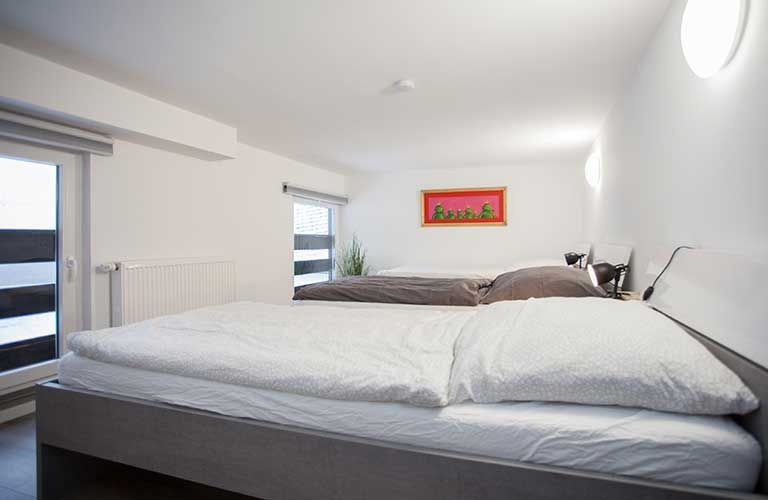 Wohnmobilpark Winterberg Ferienwohnung 1