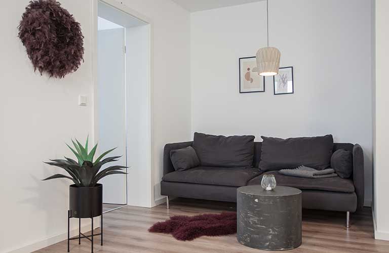 Wohnmobilpark Winterberg Ferienwohnung 2