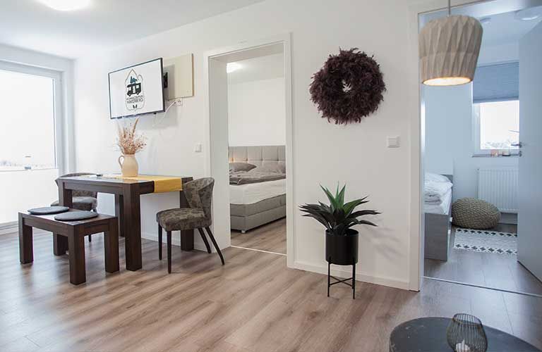 Wohnmobilpark Winterberg Ferienwohnung 2