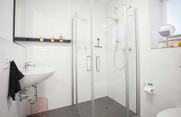 Wohnmobilpark Winterberg Ferienwohnung 2