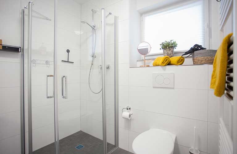 Wohnmobilpark Winterberg Ferienwohnung 2