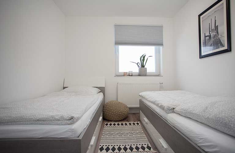 Wohnmobilpark Winterberg Ferienwohnung 2