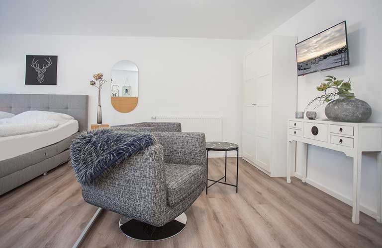 Wohnmobilpark Winterberg Ferienwohnung 3