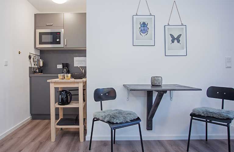 Wohnmobilpark Winterberg Ferienwohnung 3