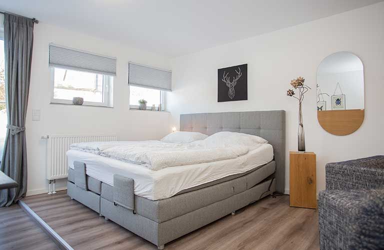 Wohnmobilpark Winterberg Ferienwohnung 3