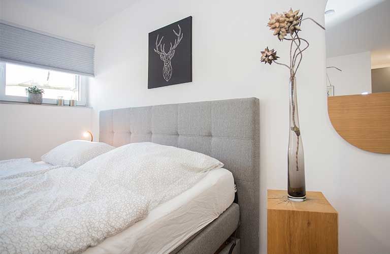 Wohnmobilpark Winterberg Ferienwohnung 3