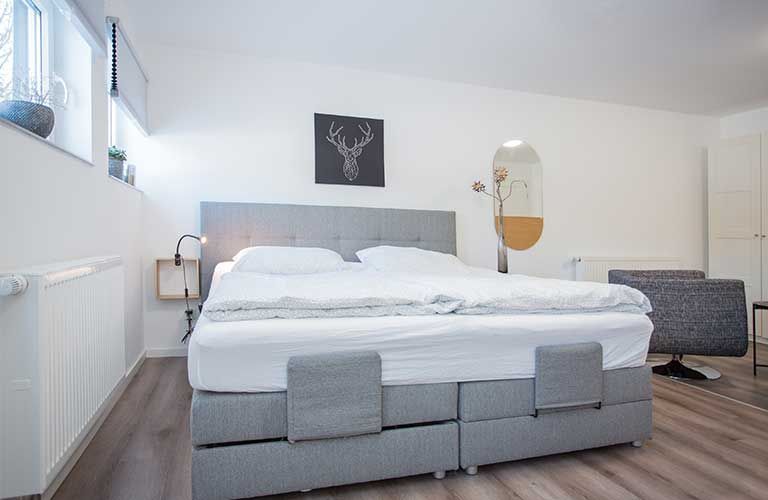 Wohnmobilpark Winterberg Ferienwohnung 3